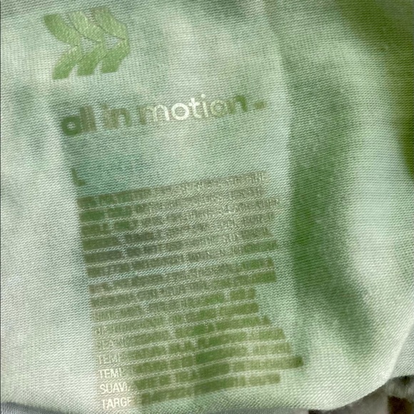 Like New Tie-Dye Tank - Picture 5 of 6